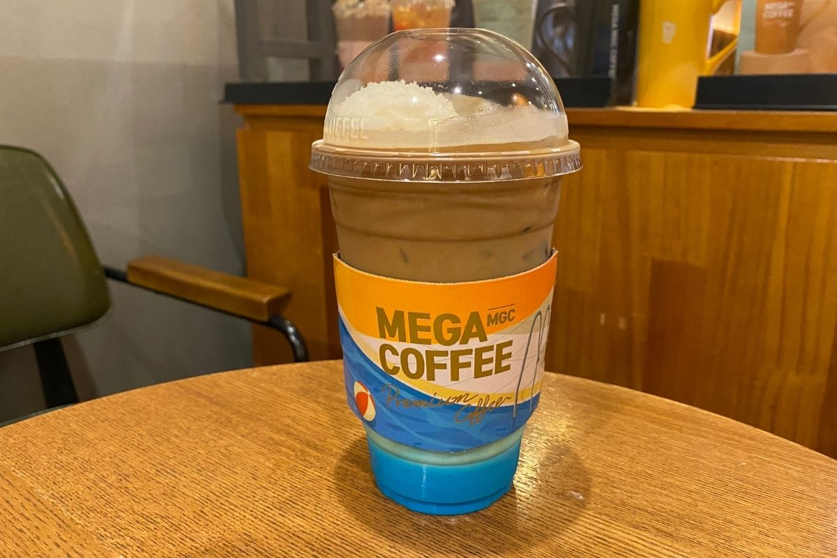 MEGA COFFEE