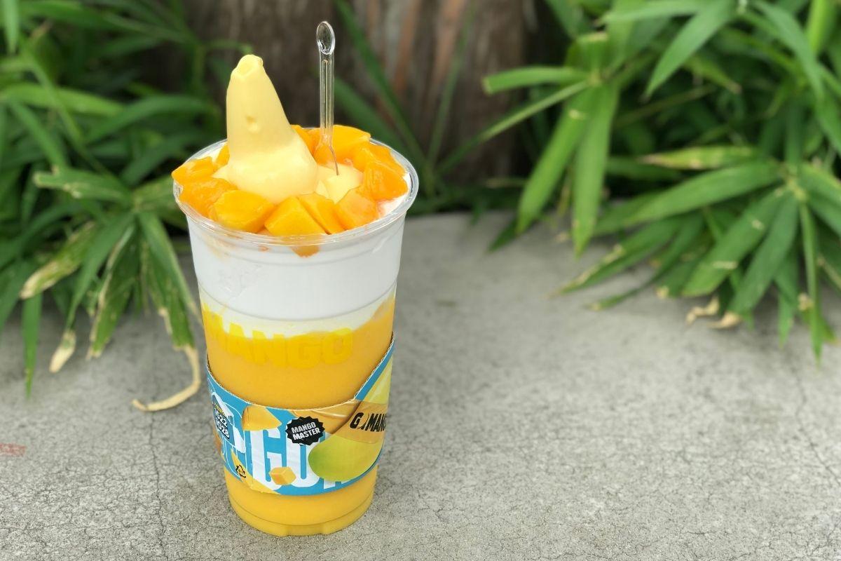 韓國弘大 Go Mango 