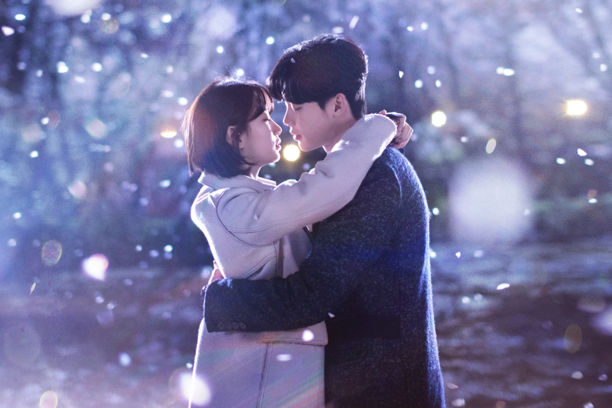 Khi nường say giấc - Top 7 tập phim Nước Hàn tạo sự thương hiệu tuổi hạc hạng A của Lee Jong Suk
