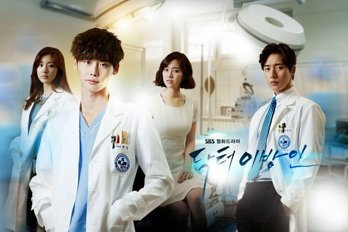 Bác sĩ xứ kỳ lạ - Top 7 tập phim Nước Hàn tạo sự thương hiệu tuổi hạc hạng A của Lee Jong Suk
