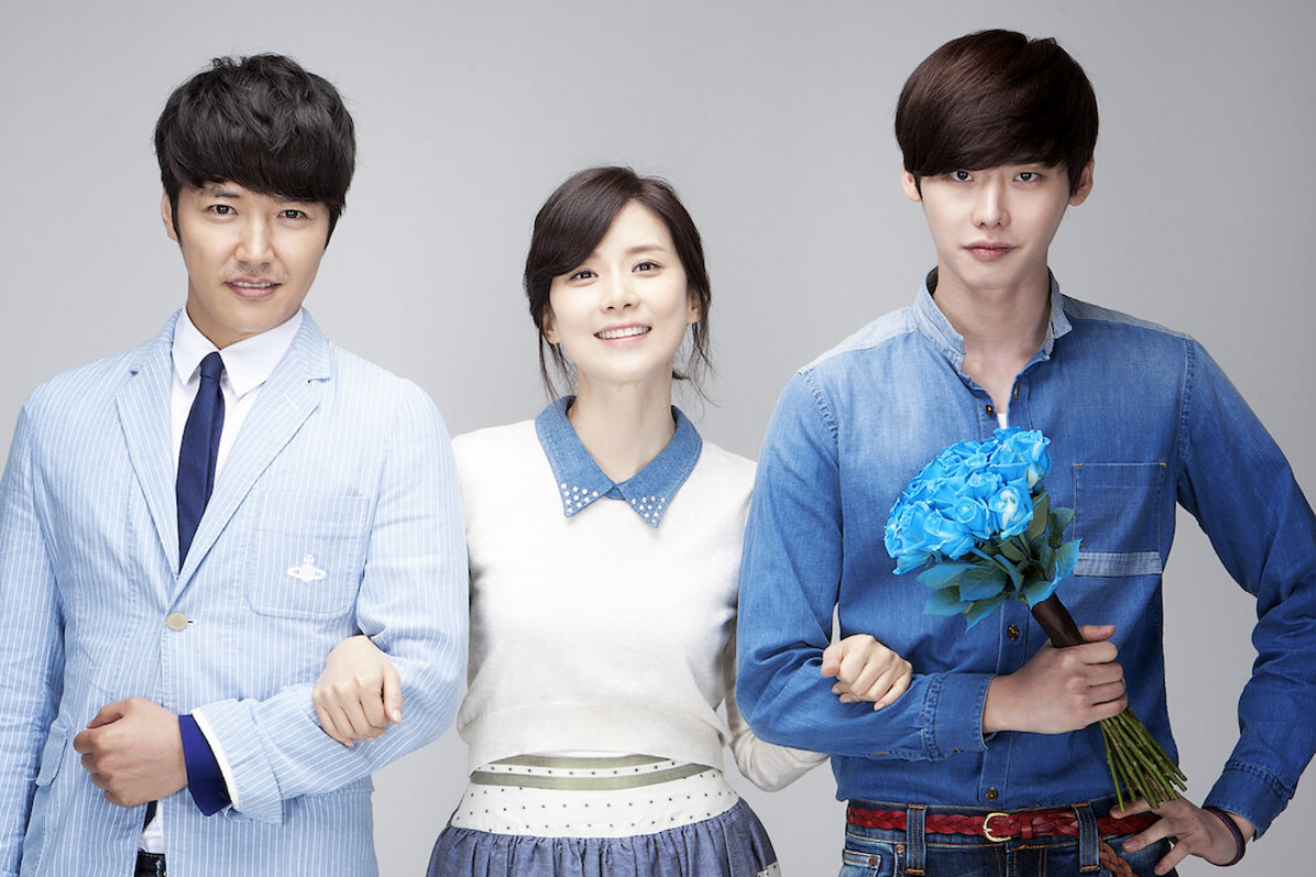 Đôi tai nước ngoài cảm  - Top 7 tập phim Nước Hàn tạo sự thương hiệu tuổi hạc hạng A của Lee Jong Suk