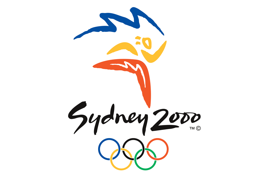 Logo Olimpiade Sydney