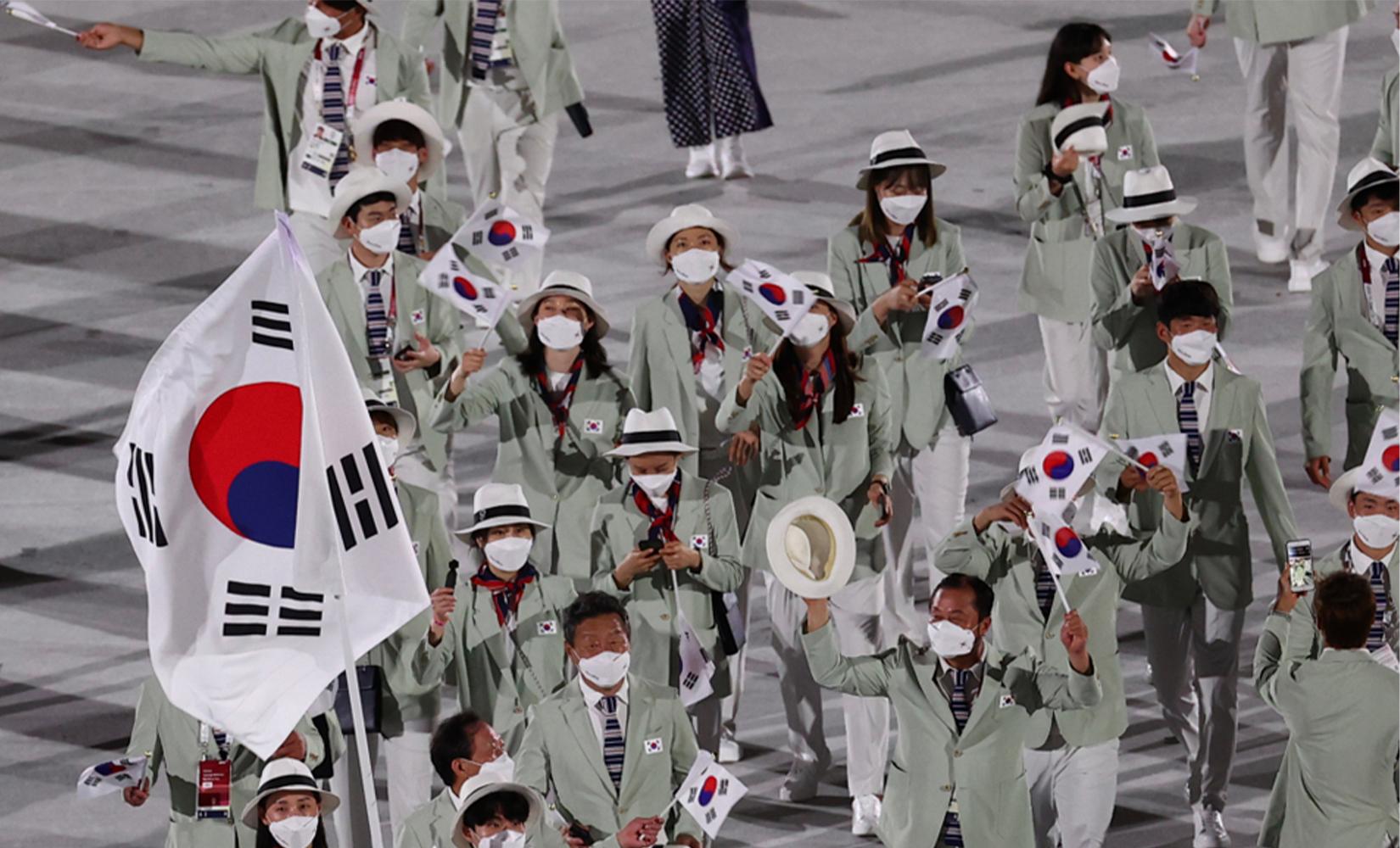 韓国のオリンピック歴代応援歌 Creatrip