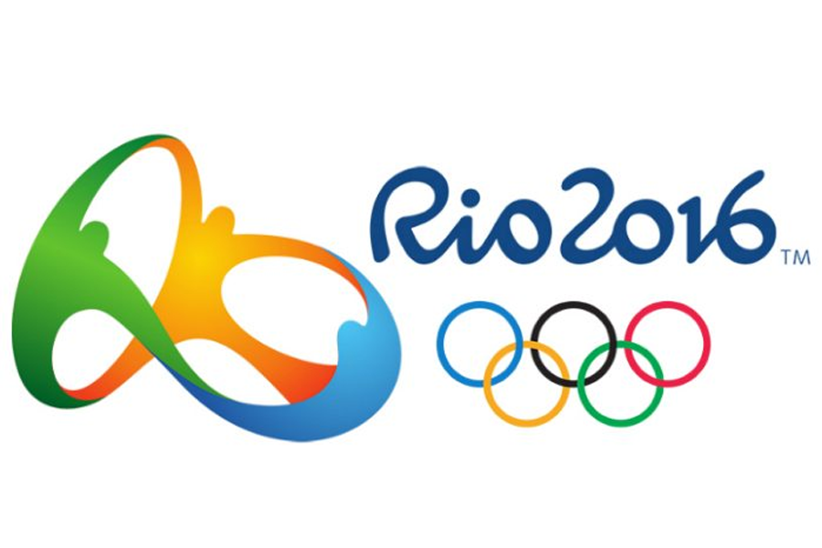 Logo Olimpiade Rio