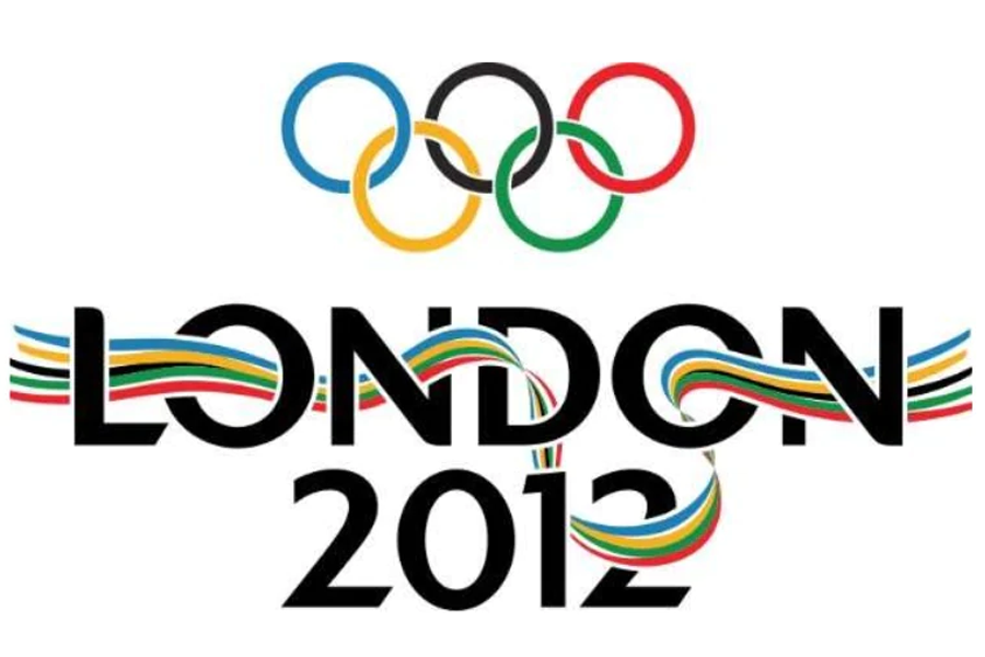 London Olympics logo