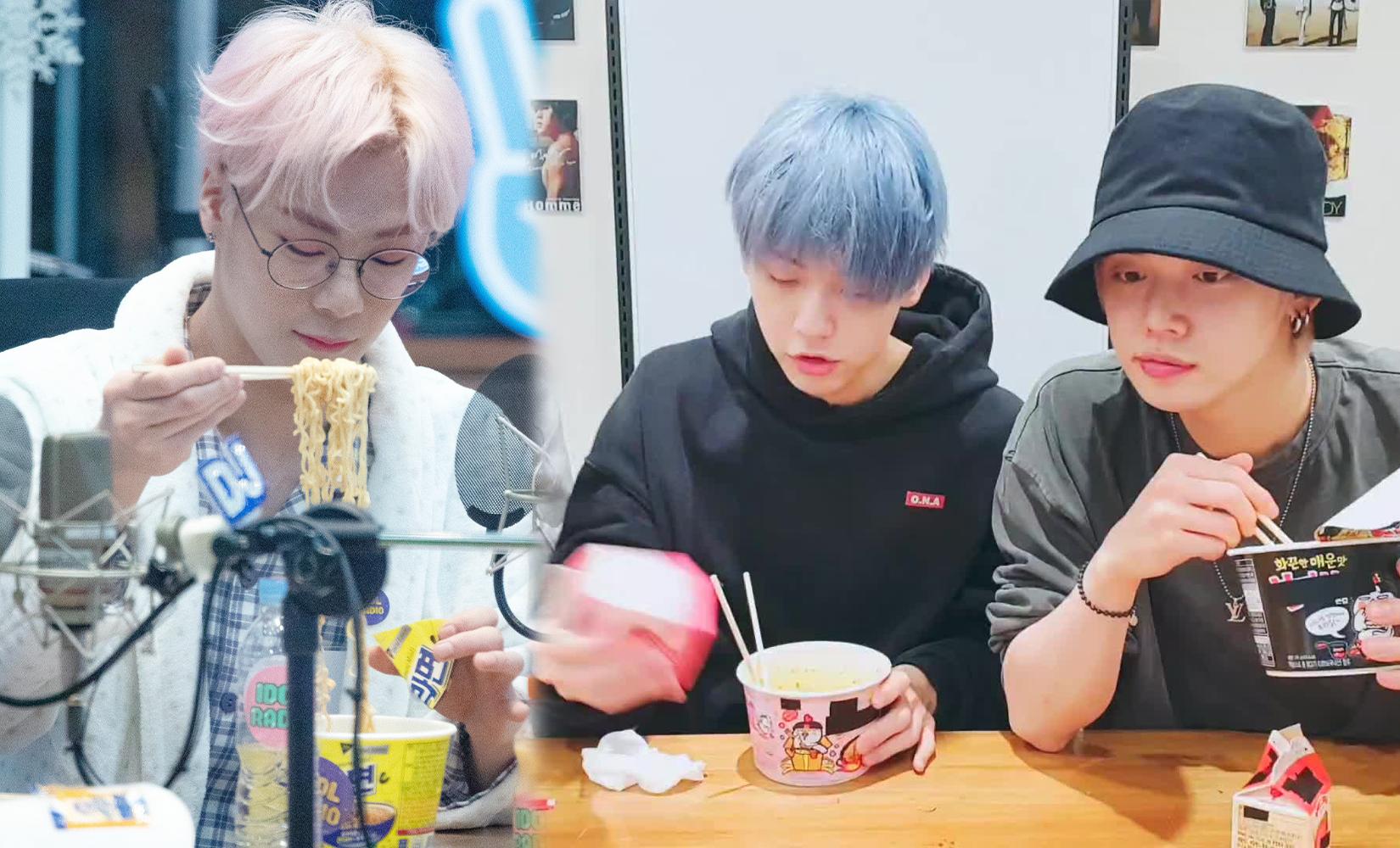 แนะนำอาหารที่ไอดอลชอบกิน