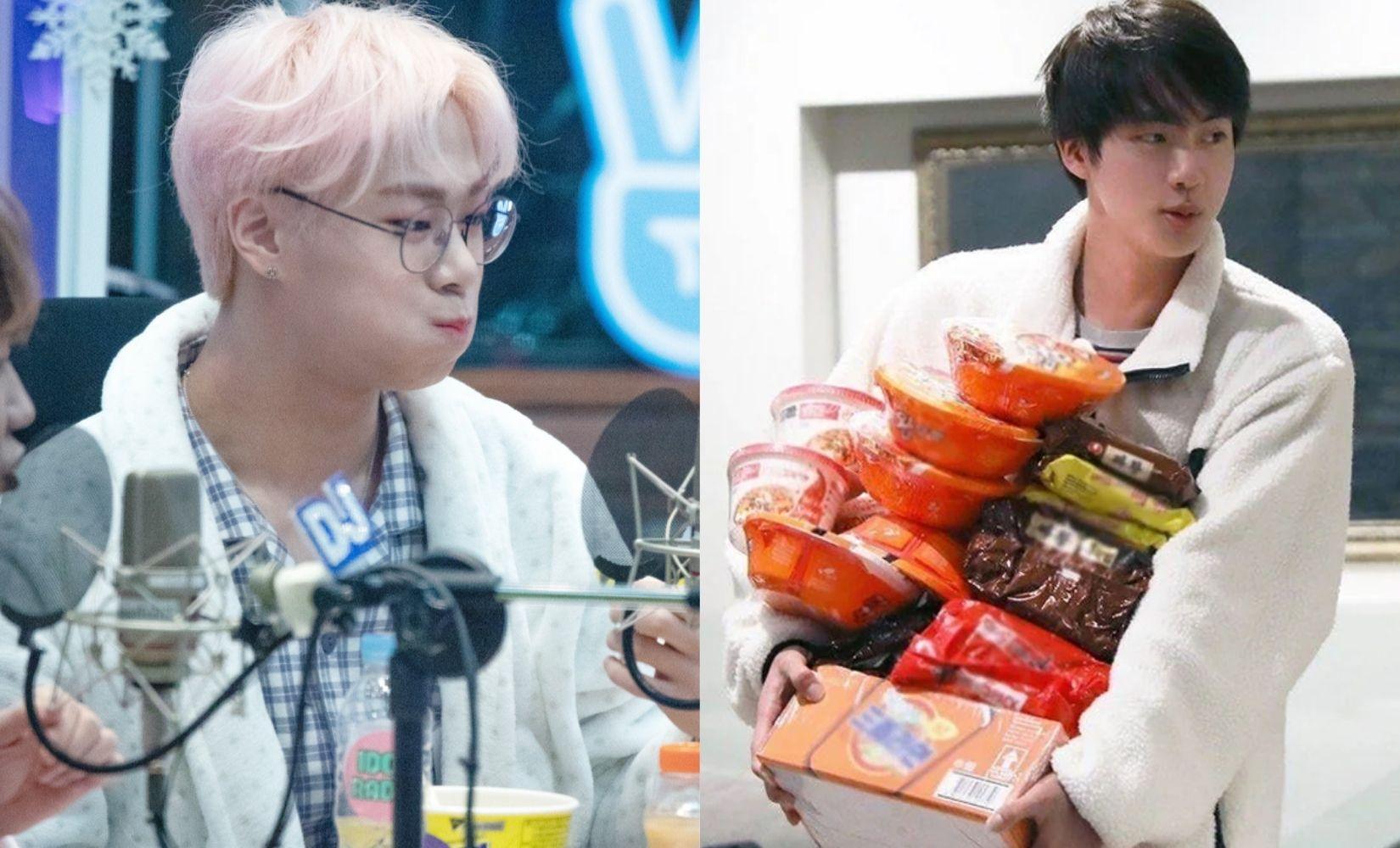 9 món ăn vặt yêu thích ở cửa hàng tiện lợi Hàn Quốc của Kpop idol: vừa ngon vừa rẻ! 