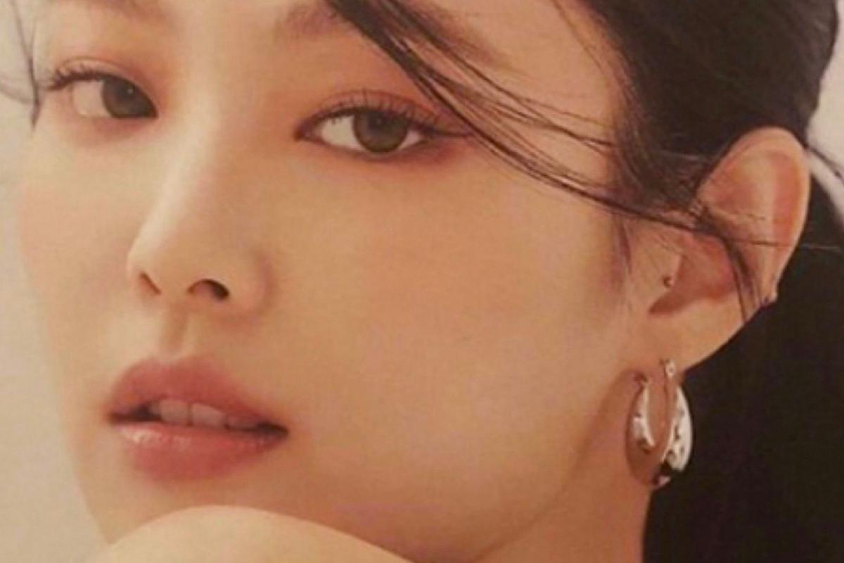 Amant Chubby耳環由justLoveR推出，簡約設計，適合日常佩戴，增添個性。