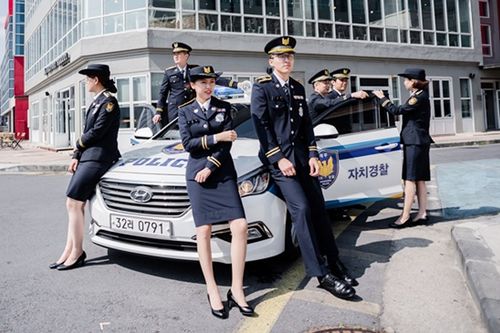 Creatrip 韓国の警察と実際の生活
