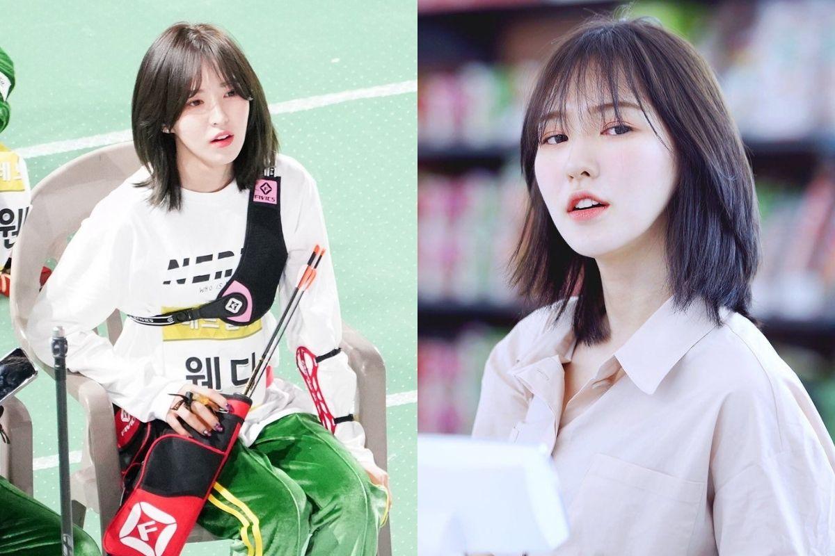 เทรนด์ผมสั้นของเวนดี้ Red Velvet