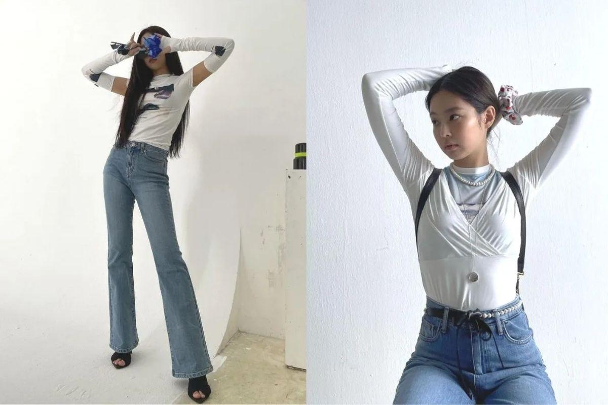  Jennie造型 High Teen