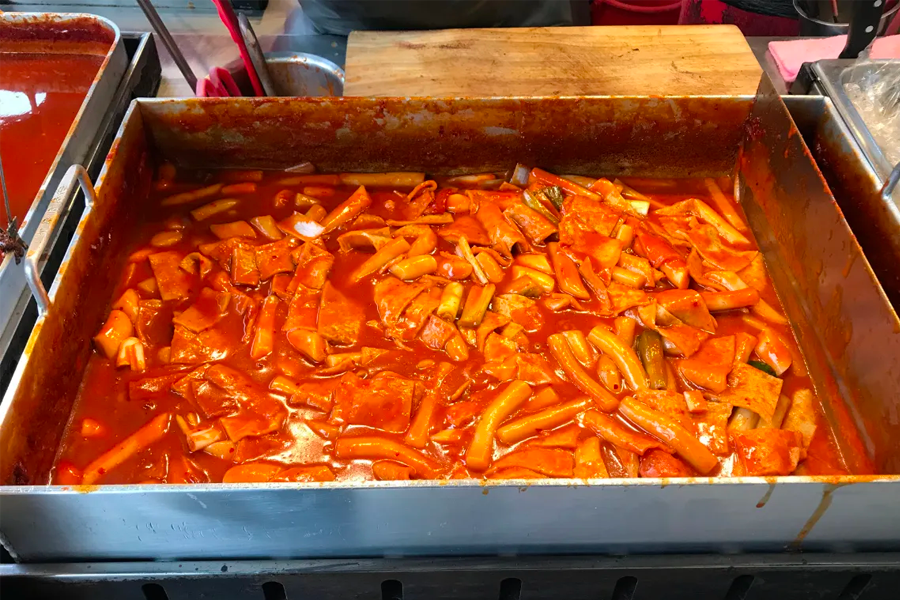 望遠市場美食 2025