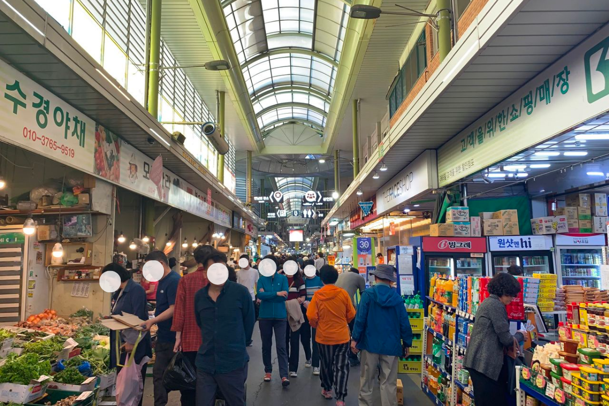 韓国、韓国旅行、韓国観光、ソウル、ソウル旅行、ソウル観光、韓国グルメ、ソウルグルメ、屋台グルメ、ローカルフード、ローカルグルメ、韓国市場、韓国伝統市場、望遠市場、マンウォン市場、麻浦、マポ、弘大、ホンデ