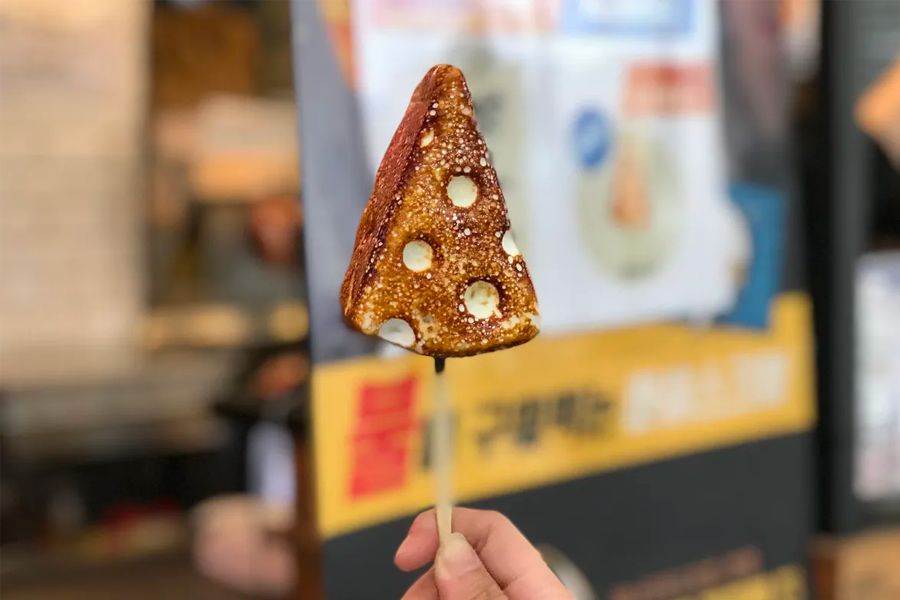 望遠市場美食 2025