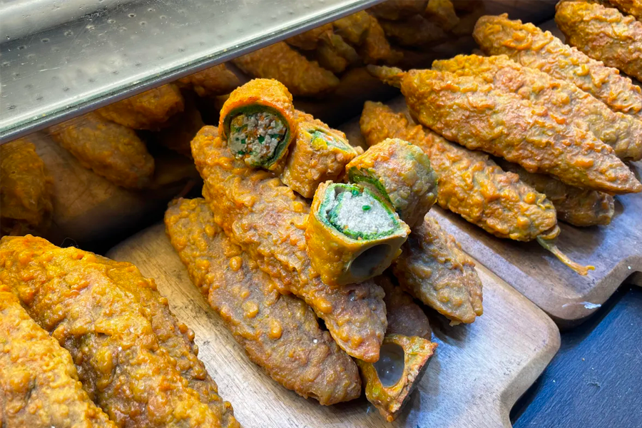 望遠市場美食 2025