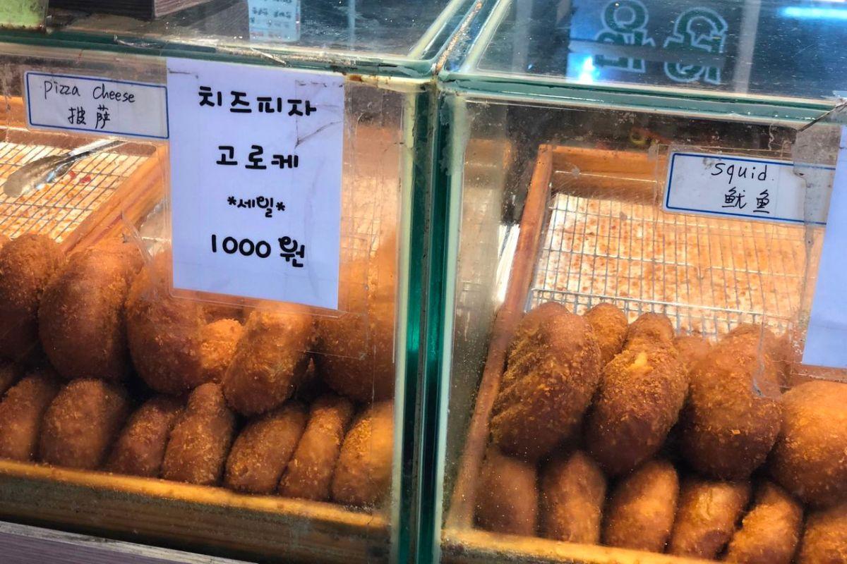 韓国、韓国旅行、韓国観光、ソウル、ソウル旅行、ソウル観光、韓国グルメ、ソウルグルメ、屋台グルメ、ローカルフード、ローカルグルメ、韓国市場、韓国伝統市場、望遠市場、マンウォン市場、麻浦、マポ、弘大、ホンデ