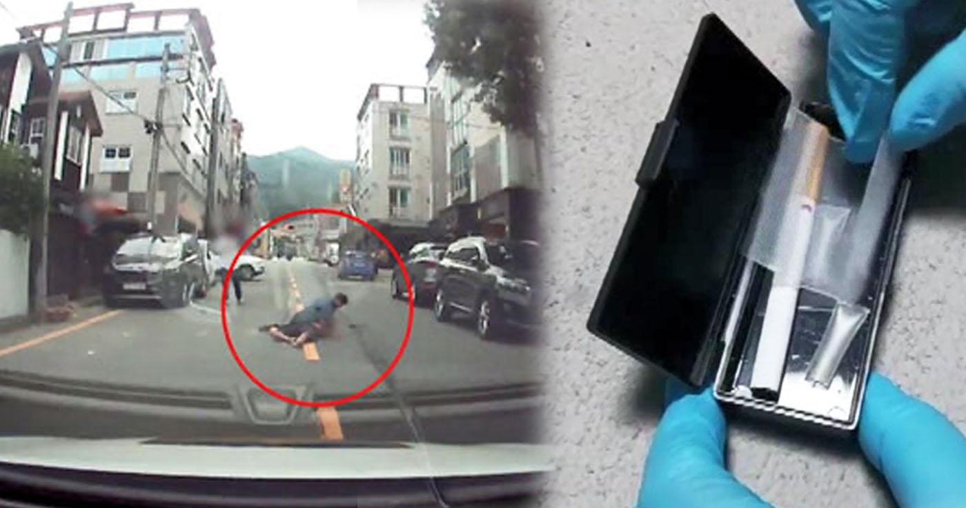 พบกลุ่มชายไทยผู้ลักลอบเข้าเมืองแอบเสพยาเสพติด