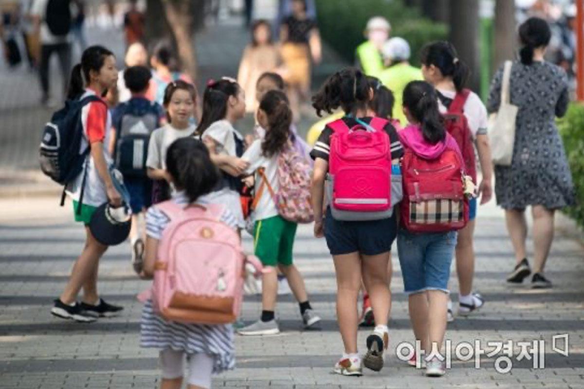 เด็กเกาหลี