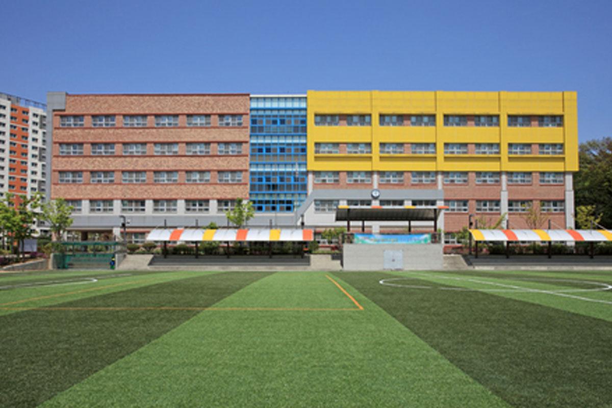 โรงเรียนเกาหลี