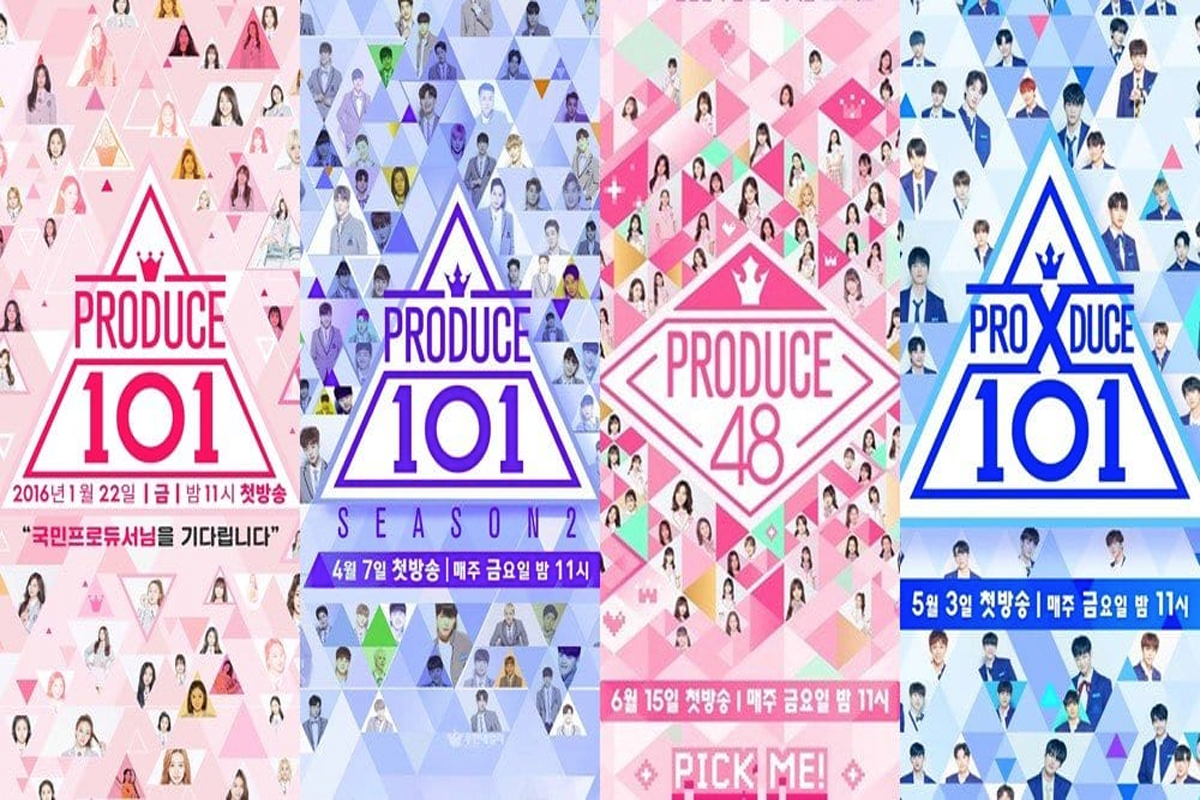 produce 101
