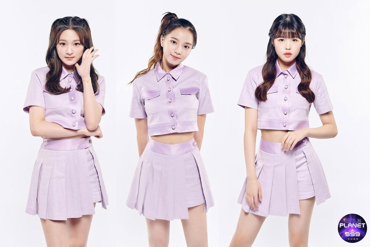 《Girls Planet 999》香港 