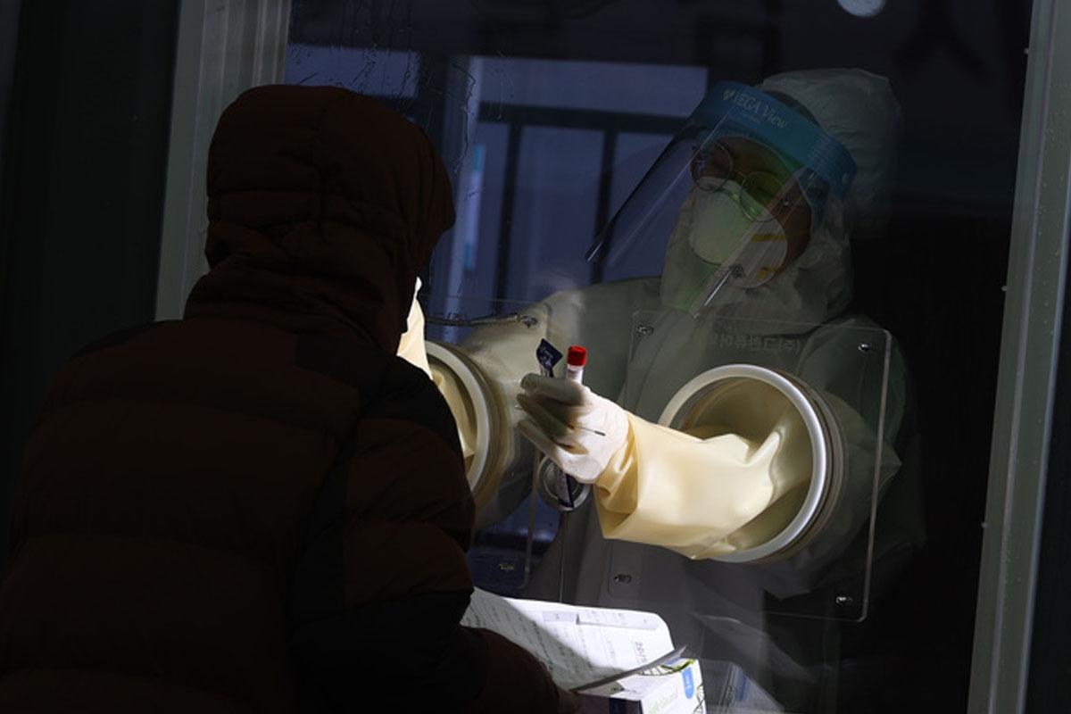 คนต่างชาติในเกาหลี