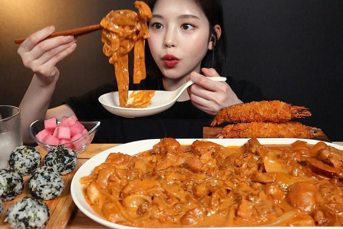 อาหารเกาหลี