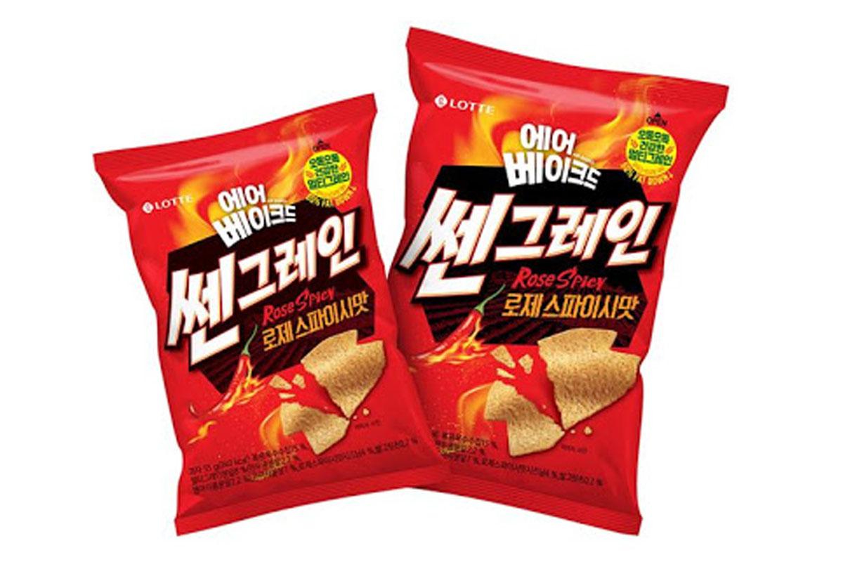 ขนมเกาหลี