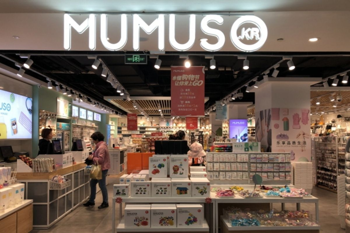 brand nhiều người tưởng là của Hàn Quốc nhưng hoá ra lại của nước khác, mumuso