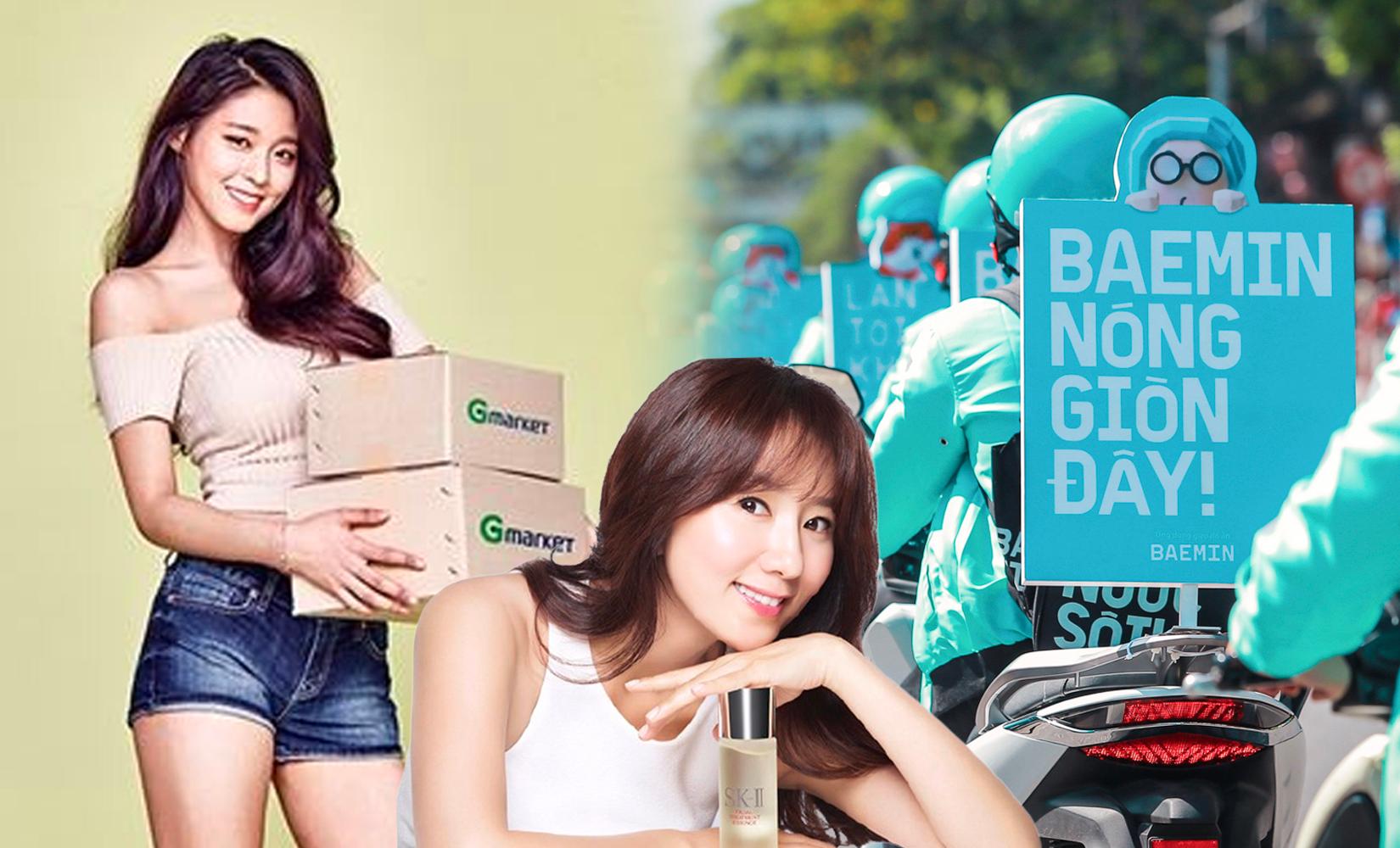 11 thương hiệu nhiều người tưởng nhầm là của Hàn nhưng lại là của nước khác