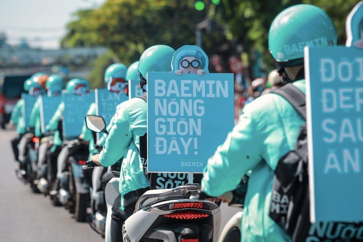 brand nhiều người tưởng là của Hàn Quốc nhưng hoá ra lại của nước khác, baemin