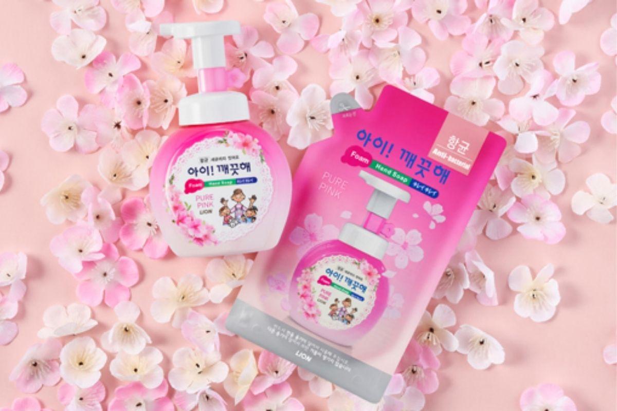 Sabun Lion Korea