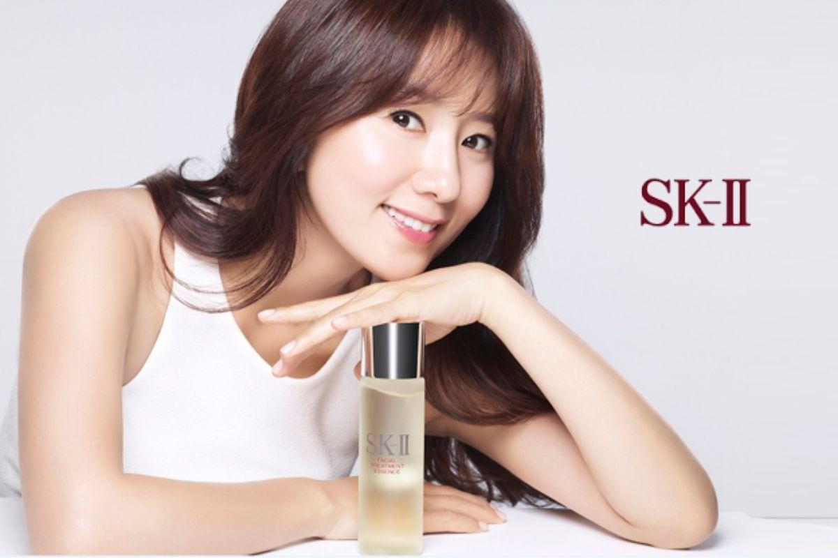 brand nhiều người tưởng là của Hàn Quốc nhưng hoá ra lại của nước khác, SK-II
