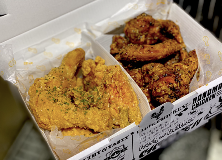 Robert Chicken Sixth Sense