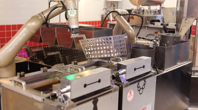 Robert Chicken Sixth Sense