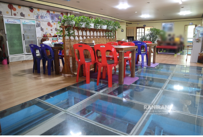 Imjingang Surasang on Sixth Sense