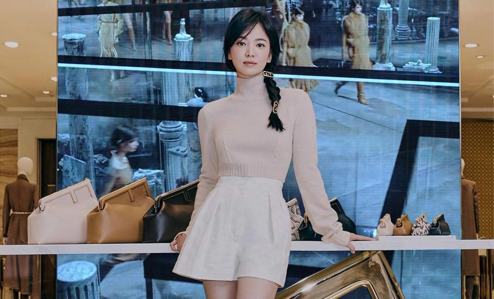 韓星廣告收入Top 13