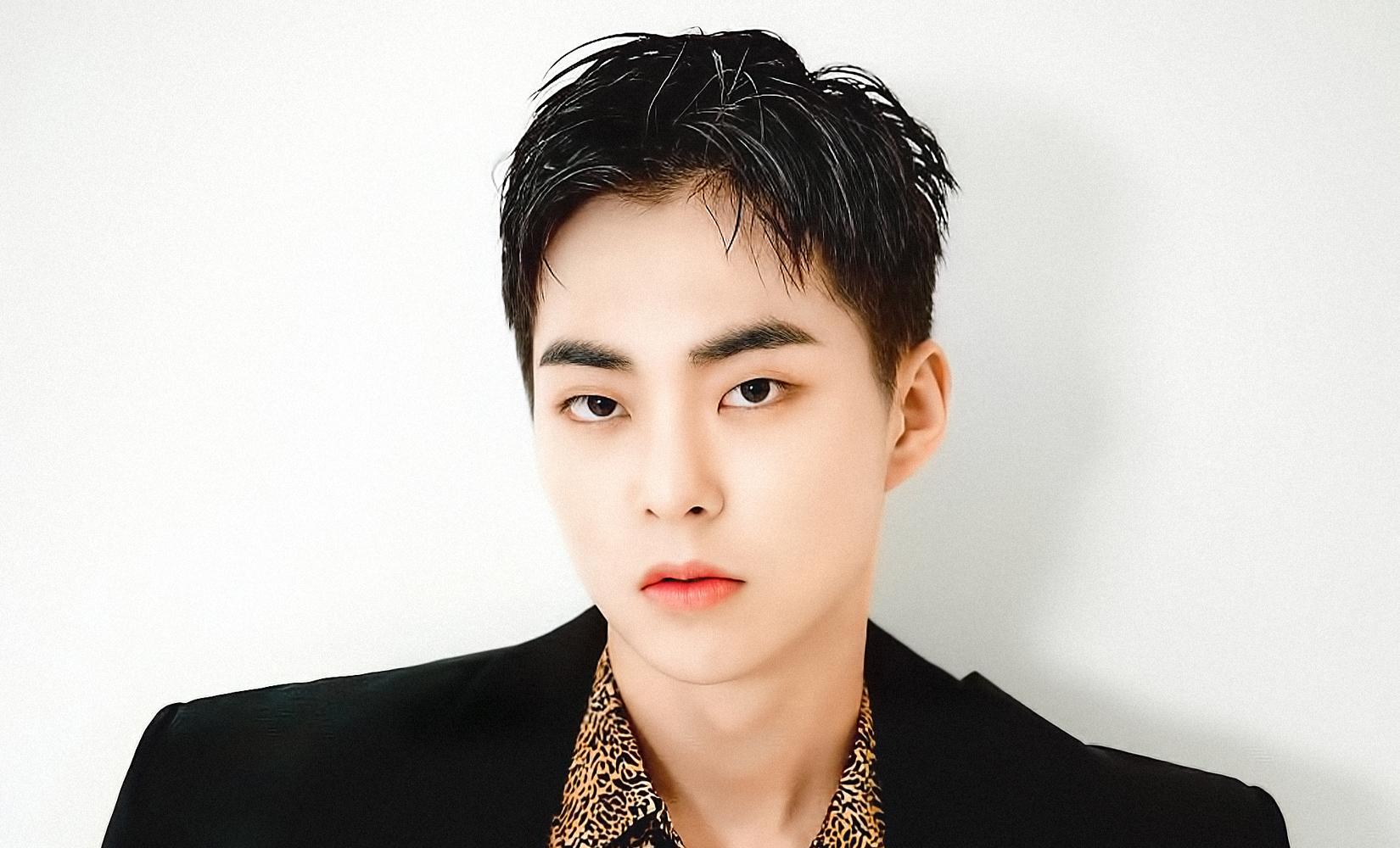 EXO XIUMIN確診新冠肺炎