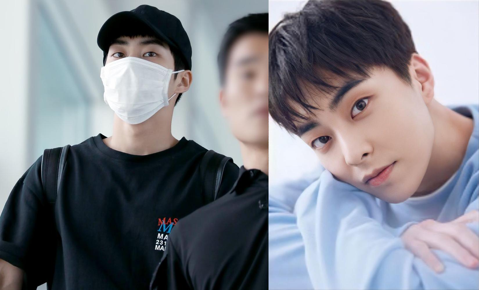 EXO гишүүн Xiumin-ийн шинжилгээгээр COVID-19 эерэг гарсан байна