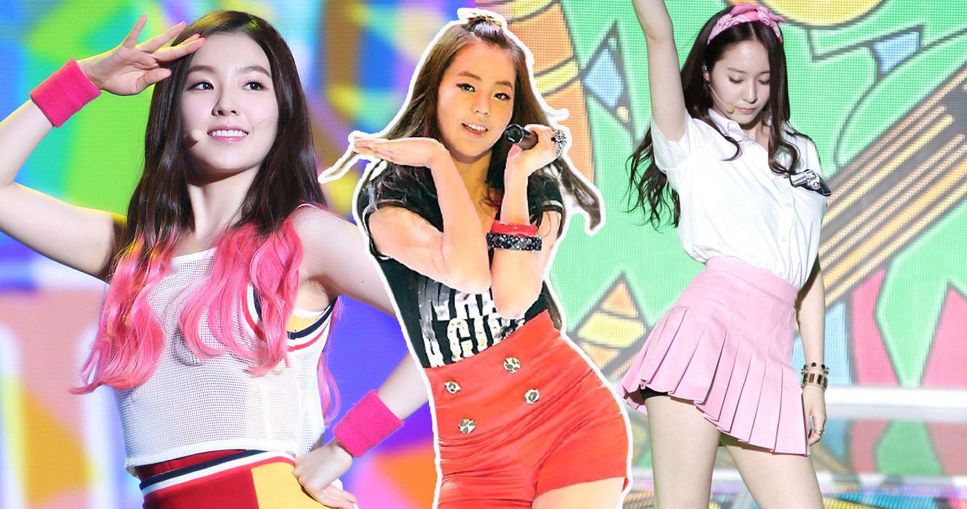 แฟชั่นเกาหลีสุดปังที่เริ่มมาจากไอดอลเกาหลี?