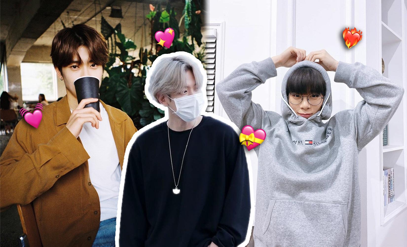 แฟชั่นสไตล์แฟนหนุ่มจากไอดอลเกาหลี