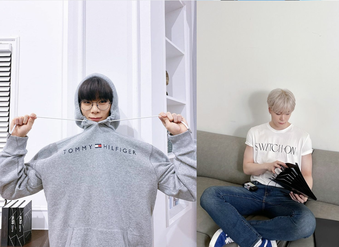 Casual Look: ASTRO Moon Bin - phong cách thời trang được các bạn nữ Hàn Quốc mê đắm và muốn bạn trai mình mặc theo