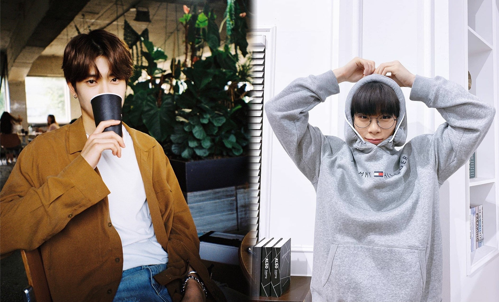 Creatrip: From Dandy To Sporty: K-pop Idols Wearing The Perfect Boyfriend  Material Looks