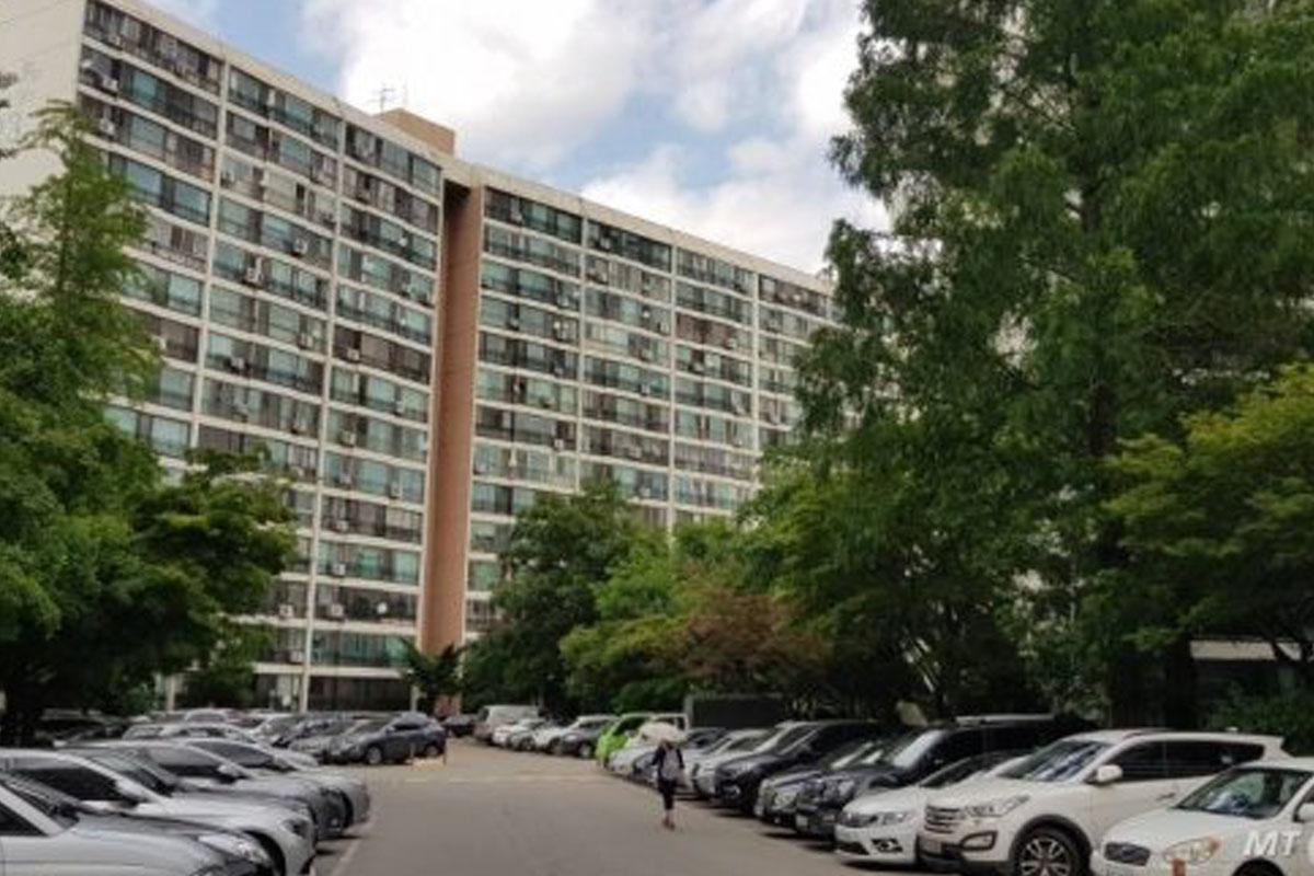 ที่พักเกาหลี