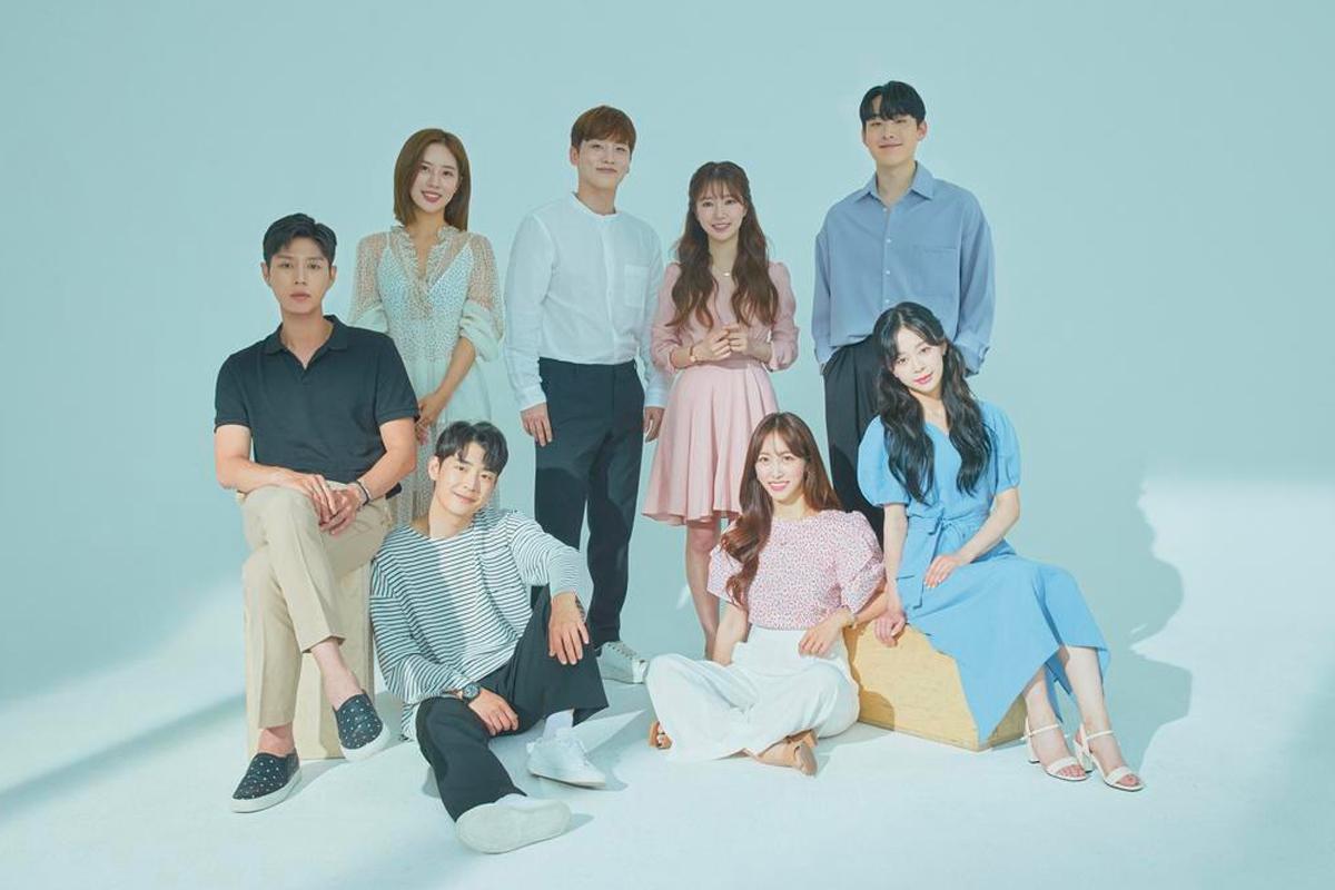 韓國創新綜藝節目主題