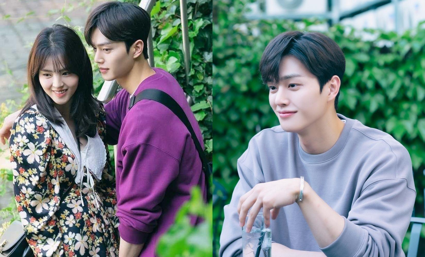 พาไปตามรอยซีรีส์ Nevertheless