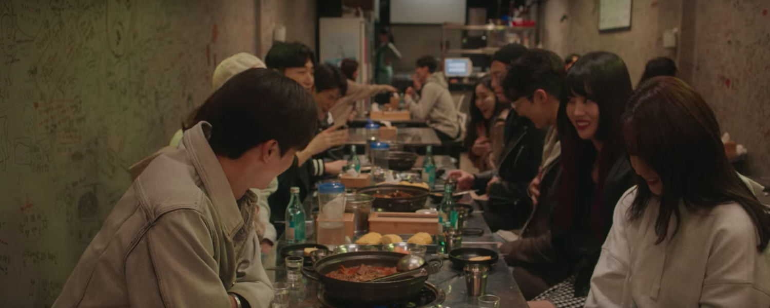 Nevertheless filming location Handam Gopchang