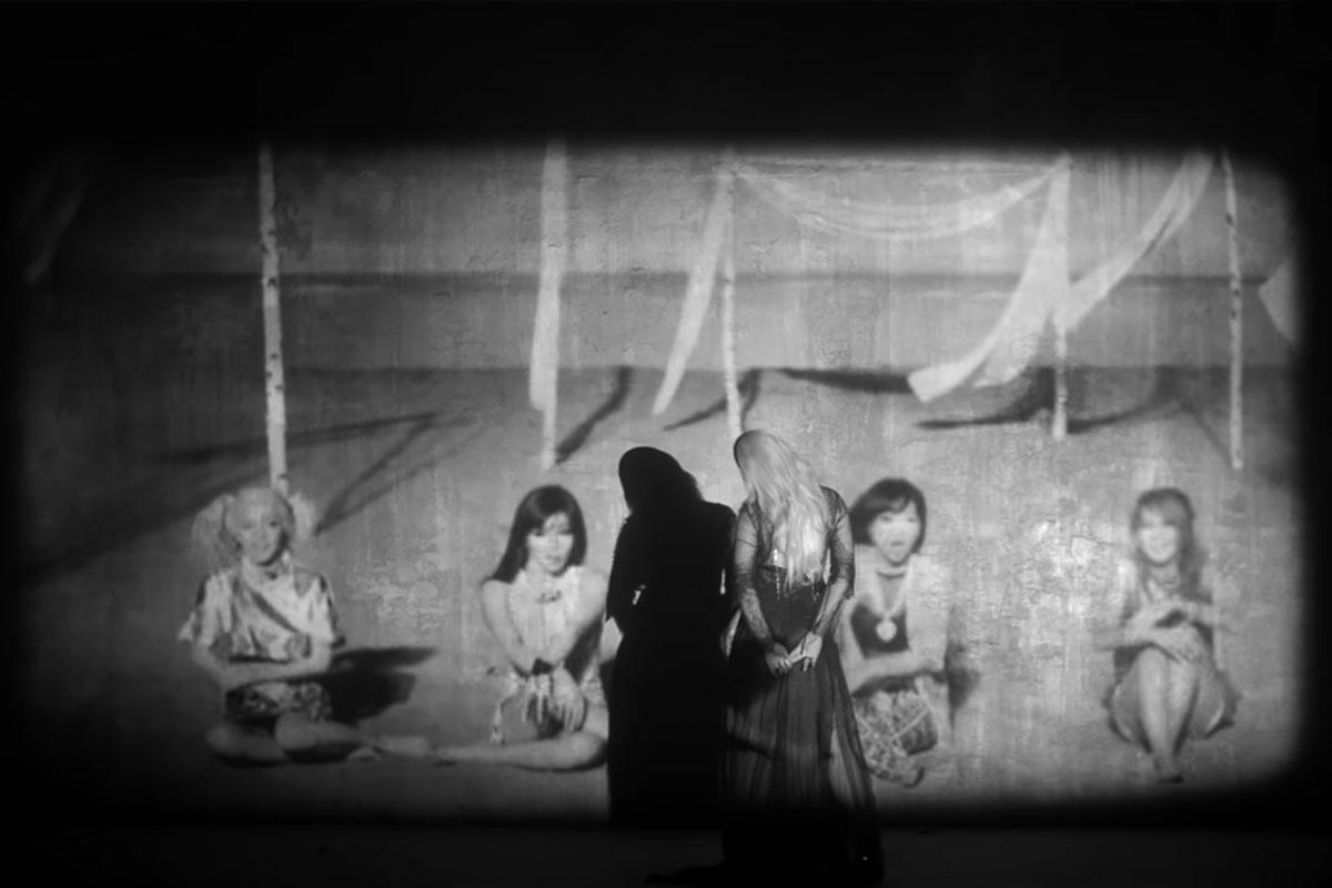 k-pop idol songs for fans, 2NE1 Goodbye