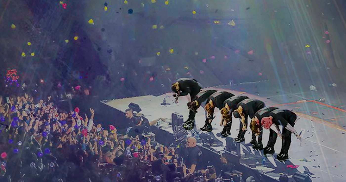 Lagu Bermakna yang Ditulis Idol K-Pop Untuk Hiburannya