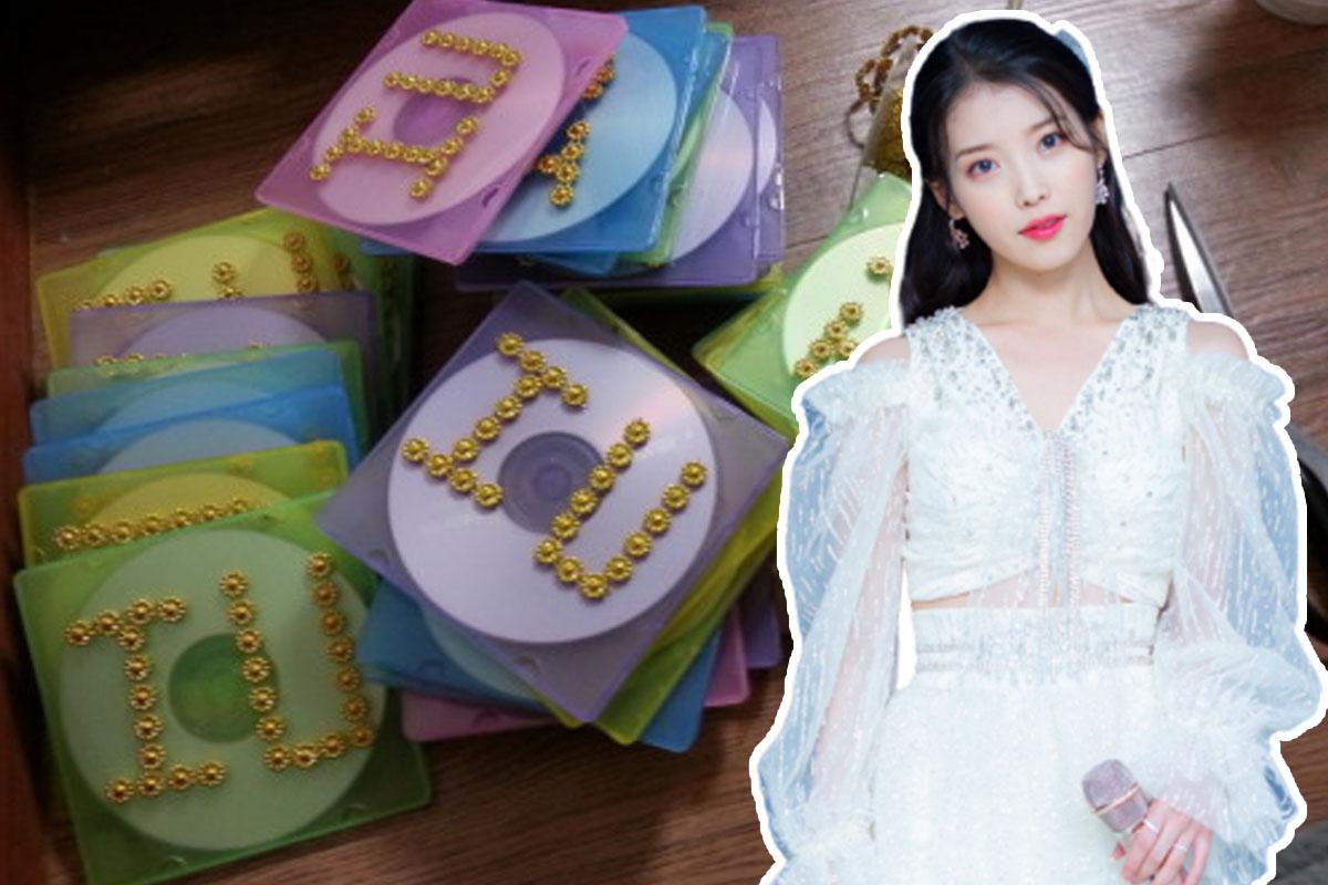 k-pop idol songs for fans, IU Uaena